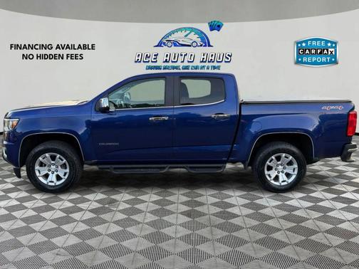2016 Chevrolet Colorado LT