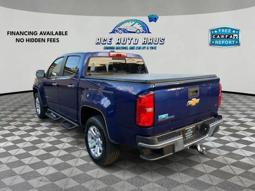 2016 Chevrolet Colorado LT