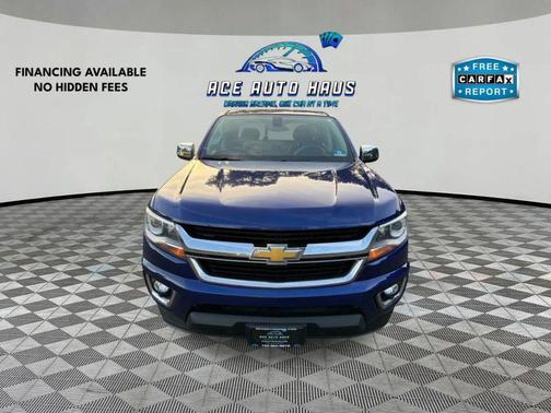 2016 Chevrolet Colorado LT