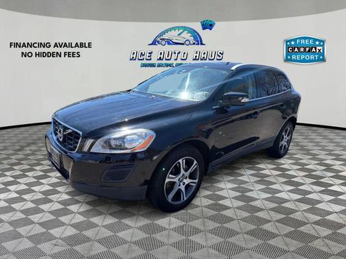 Black Stone 2013 Volvo XC60 T6