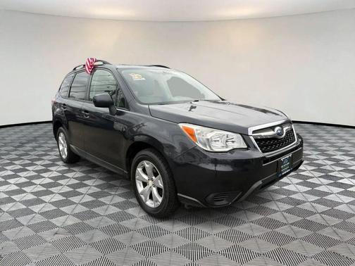Dark Gray Metallic 2014 Subaru Forester 2.5i Premium
