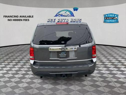 2013 Honda Pilot LX