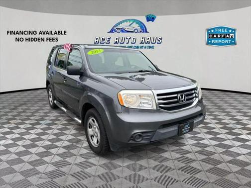 2013 Honda Pilot LX