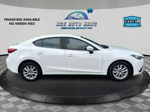 2016 Mazda Mazda3 i Sport