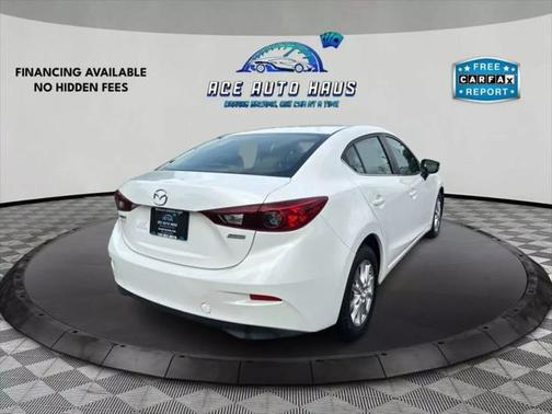 2016 Mazda Mazda3 i Sport