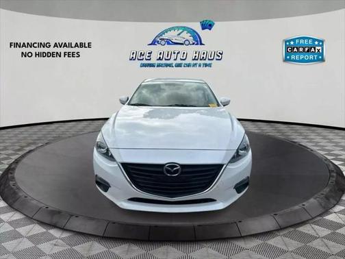 2016 Mazda Mazda3 i Sport
