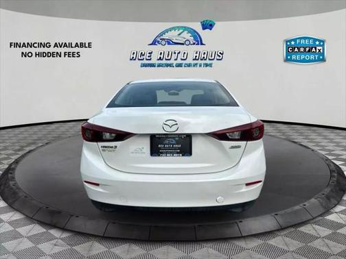 2016 Mazda Mazda3 i Sport