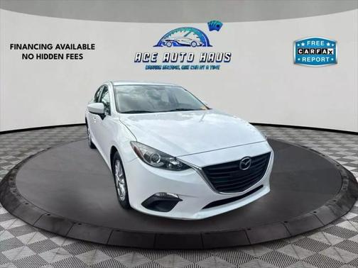 2016 Mazda Mazda3 i Sport