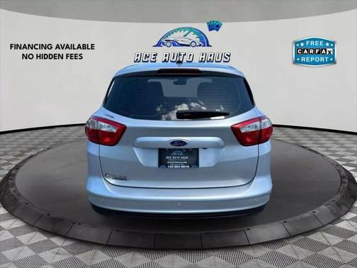 2015 Ford C-Max Energi SEL