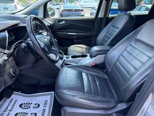 2015 Ford C-Max Energi SEL