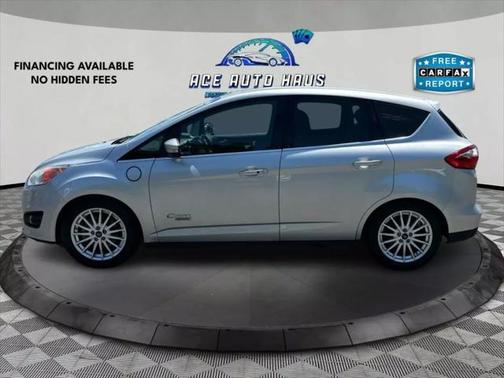 2015 Ford C-Max Energi SEL