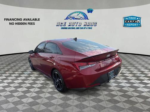 2023 Hyundai ELANTRA SE