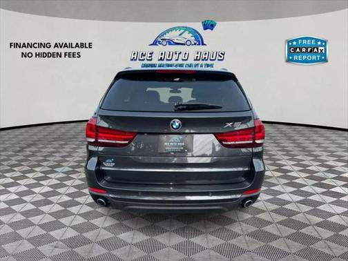 2014 BMW X5 xDrive35i