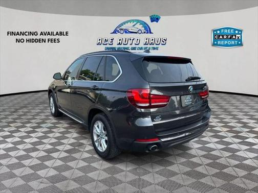 2014 BMW X5 xDrive35i