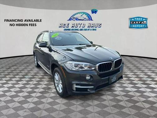 2014 BMW X5 xDrive35i