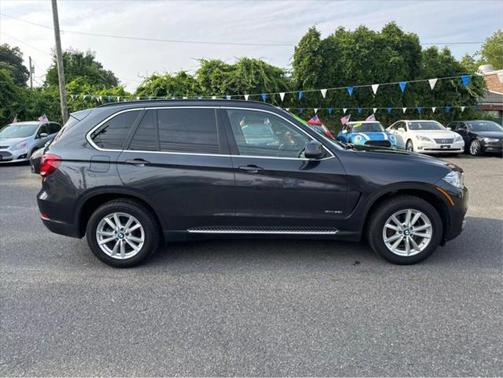 2014 BMW X5 xDrive35i