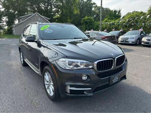 2014 BMW X5 xDrive35i