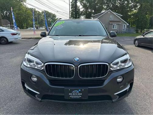 2014 BMW X5 xDrive35i