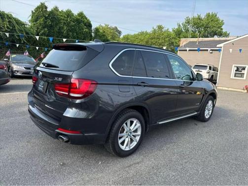 2014 BMW X5 xDrive35i