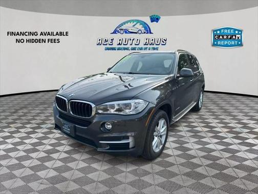 2014 BMW X5 xDrive35i