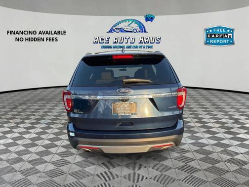 2016 Ford Explorer XLT