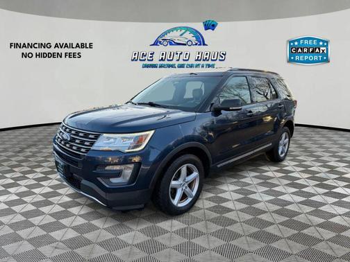 2016 Ford Explorer XLT