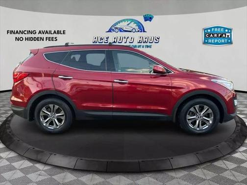 2013 Hyundai SANTA FE Sport