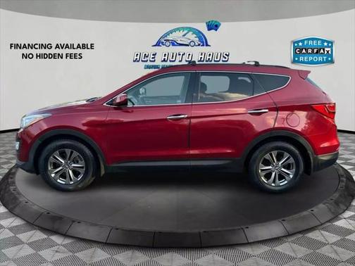 2013 Hyundai SANTA FE Sport