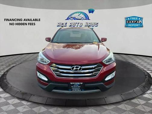 2013 Hyundai SANTA FE Sport