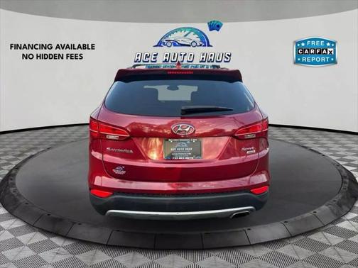 2013 Hyundai SANTA FE Sport