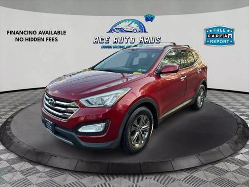 2013 Hyundai SANTA FE Sport