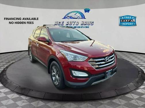 2013 Hyundai SANTA FE Sport