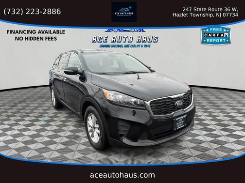 2019 Kia Sorento LX