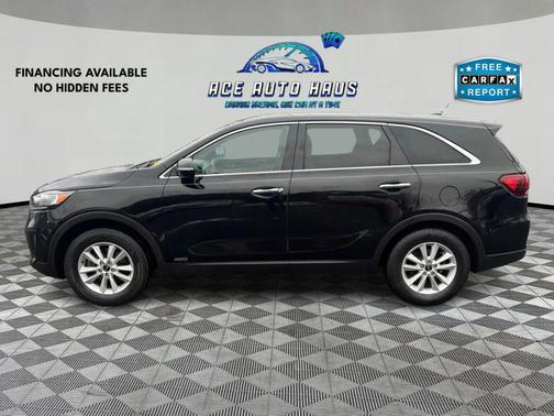 2019 Kia Sorento LX