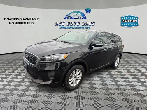 2019 Kia Sorento LX