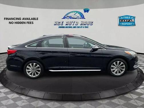2017 Hyundai SONATA Sport