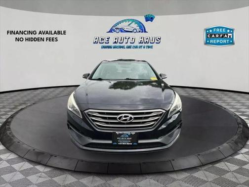 2017 Hyundai SONATA Sport