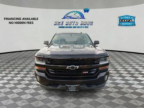 2017 Chevrolet Silverado 1500 2LT
