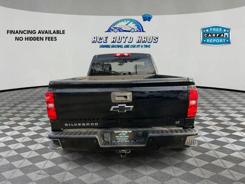 2017 Chevrolet Silverado 1500 2LT