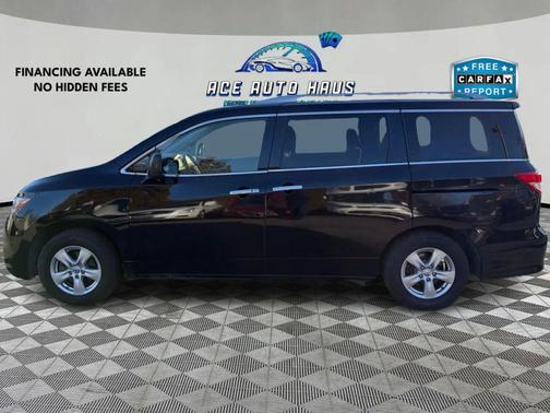 2016 Nissan Quest SV
