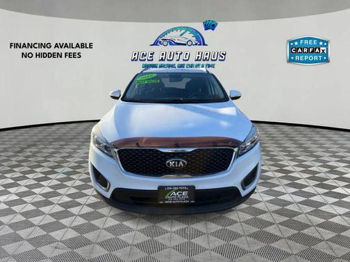 2016 Kia Sorento LX