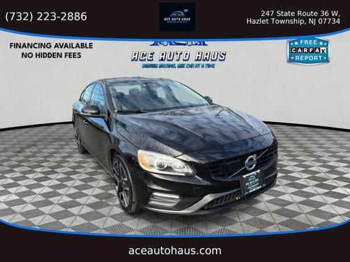 2017 Volvo S60 T5 Dynamic