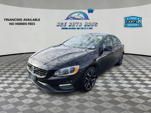 2017 Volvo S60 T5 Dynamic