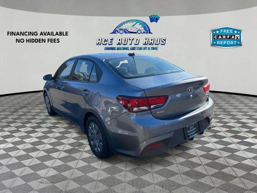 2020 Kia Rio S