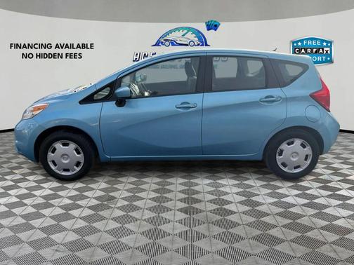 2015 Nissan Versa Note SV