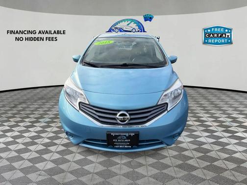2015 Nissan Versa Note SV