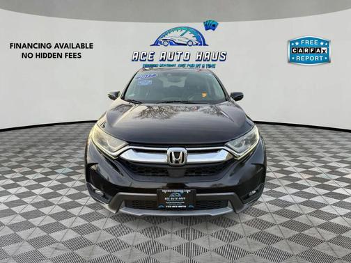 2017 Honda CR-V EX-L