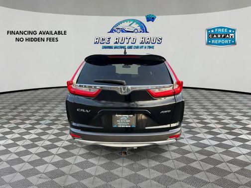 2017 Honda CR-V EX-L