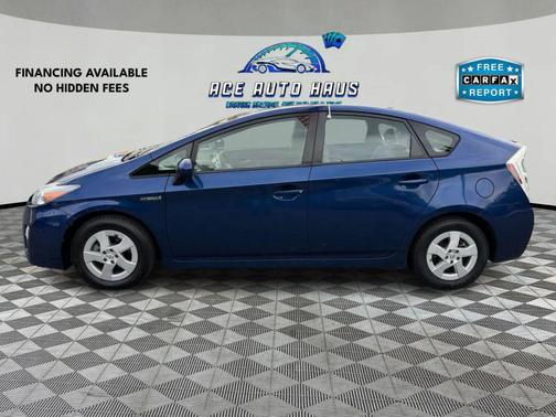 2010 Toyota Prius IV