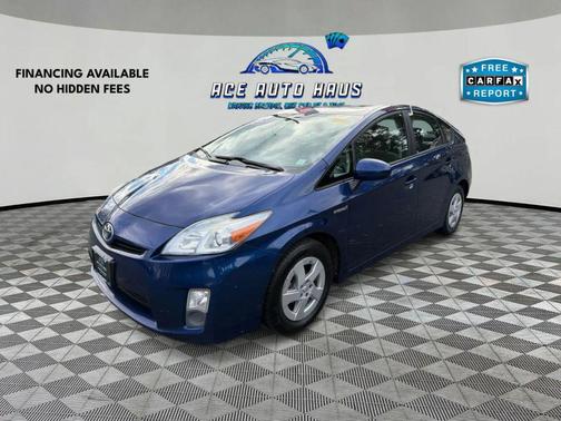 2010 Toyota Prius IV